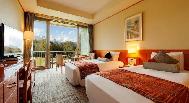 Номер Economy Karuizawa Asama Prince Hotel
