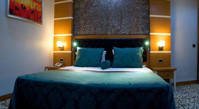 Malahit Hotel, Rezervovat Hotel Hotely v Fethiye Area s parkováním, Parkování