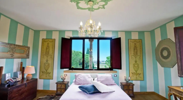 Апартаменты Deluxe Villa Verecondi Scortecci