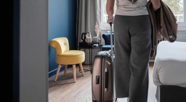 Номер Superior Hôtel du Parc Thionville Centre