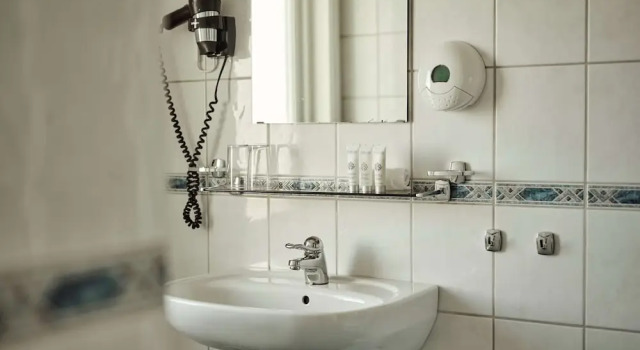 Номер Deluxe Sola Strand Hotel