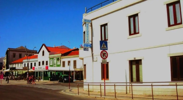 Residência Aviz, Rezervovat Hotel Levné hotely v Peniche