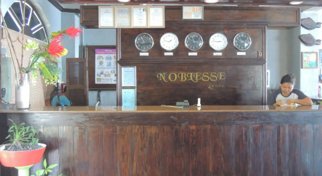 Noblesse Resort, Réserver Complexe hôtelier Santander Cebu