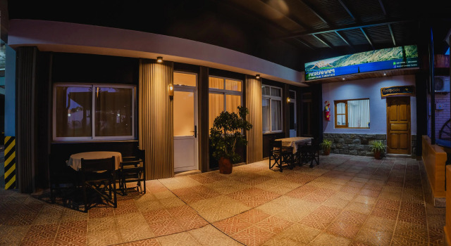 Abraham Complejo Turístico, Buchen Sie Hotel San Rafael Mendoza