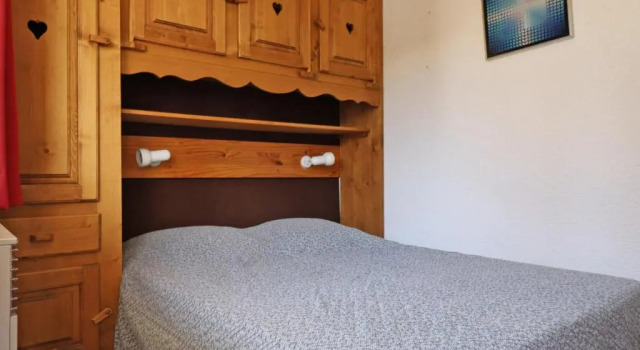 Appartement Méribel, 2 pièces, 5 personnes - FR-1-182-66