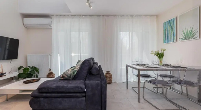 Апартаменты Silamar Niechorze Zaciszna by Noclegi Renters