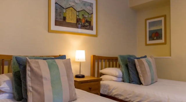 Номер Classic The Gables Guest House