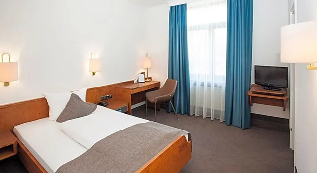 Номер Standard Trip Inn Klee am Park Wiesbaden