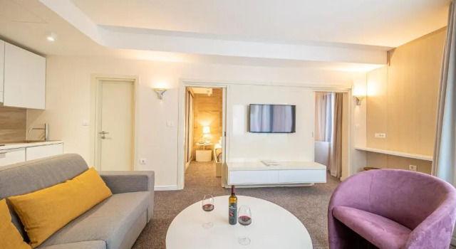 Апартаменты c 1 комнатой Hotel Aleksandar Rafailovići