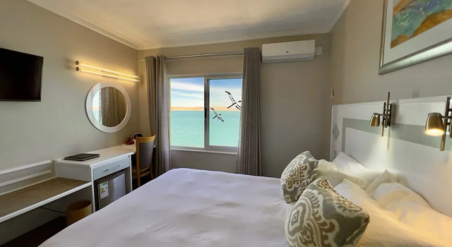 Camera doppia Comfort con vista mare Lüderitz Nest Hotel