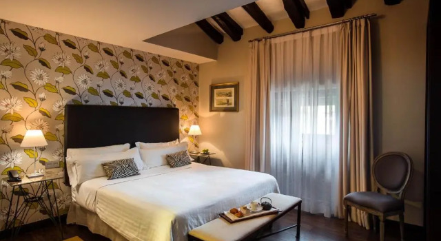 Двухместный номер Standard Iriarte Jauregia Hotel