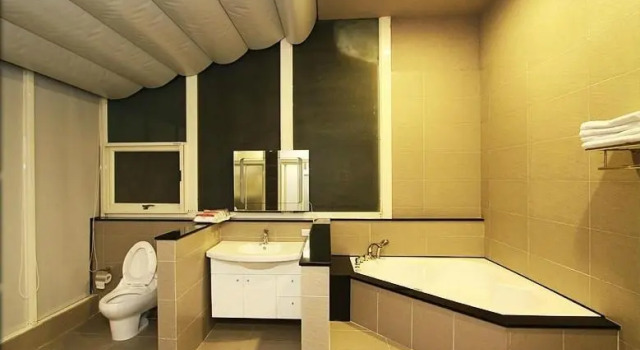 Standard Família quarto Zhuyuan Ju B&B