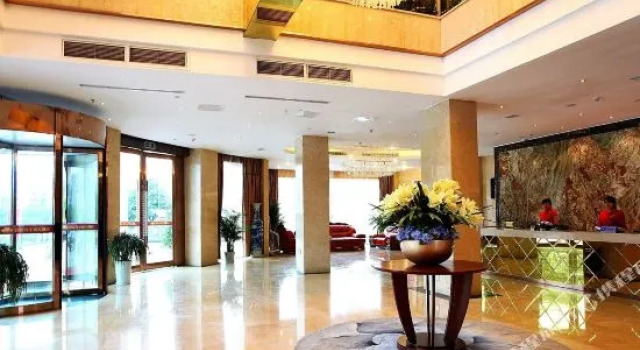XiChong Qianxi Hotel, Book Hotel Hoteller i Nanchong med parkering, Parkering