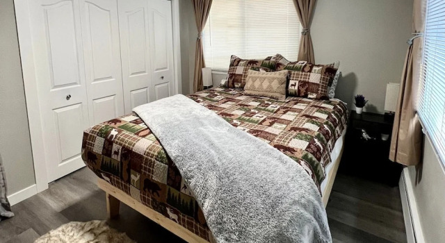 Номер Standard Log cabin in heart of Anchorage