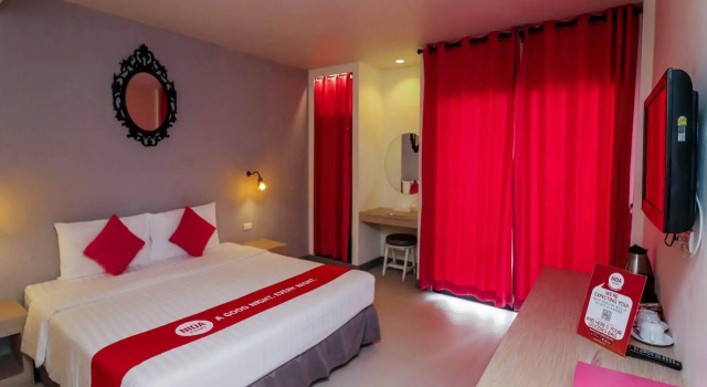 NIDA Rooms Patong Beach Bungalow, Забронировать Отель Отели Патонг-Бич 3 звезды, рядом с Больница Патонга, 3*