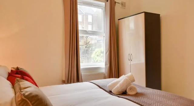 Апартаменты с 2 комнатами Two Bedroom Serviced Apartment