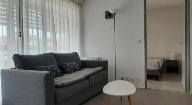 Appartement Urrugne, 2 pièces, 2 personnes - FR-1-239-624