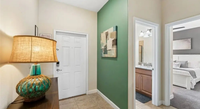 4BR Disney Vacation Home Private Pool - 4841, Rezerwuj Dom wakacyjny Hotele w Kissimmee z parkingiem, Parking