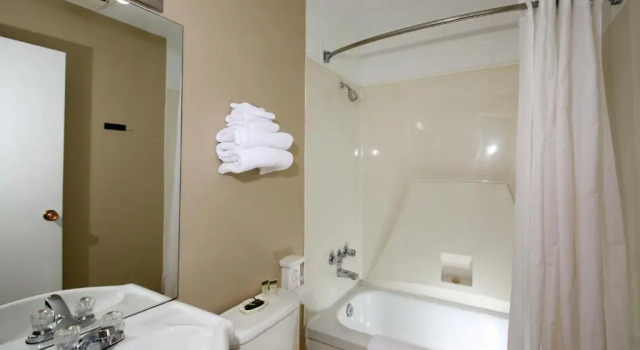 Номер Standard Cedar Lodge Motel