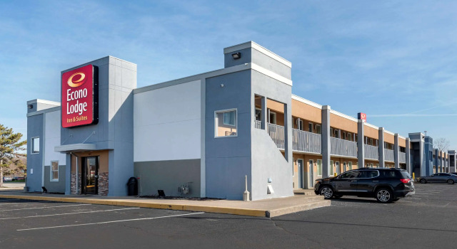 Quality Inn & Suites, Reserva ahora Hotel Columbus Indiana