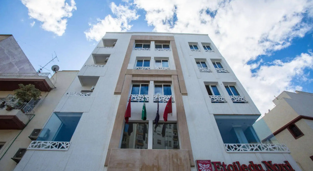 Hôtel Étoile du Nord