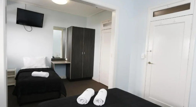 Трёхместный номер Standard The Lakes Hotel