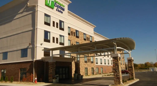 Номер Standard Holiday Inn Express Sidney by IHG