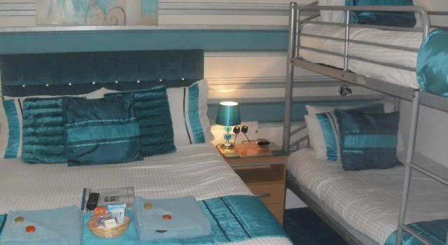 Семейный номер Standard Beeches Hotel
