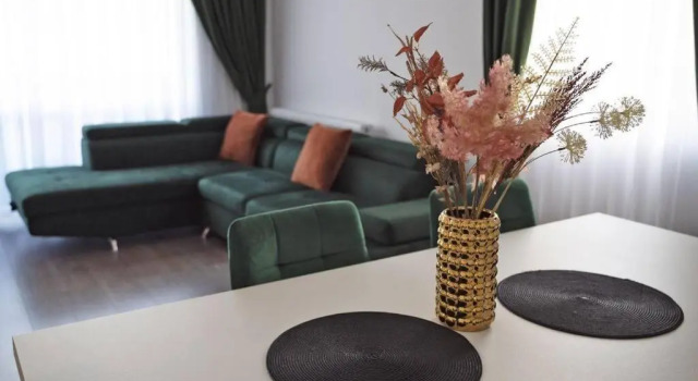 Апартаменты Apartament cu 3 camere Prima Universității