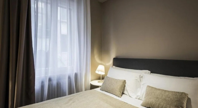 Семейные апартаменты с видом на канал MYSWEETPLACE - Rialto Apartments