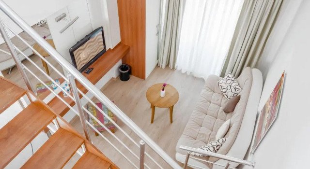 Семейный номер Standard Дуплекс Ege Tulip Cesme