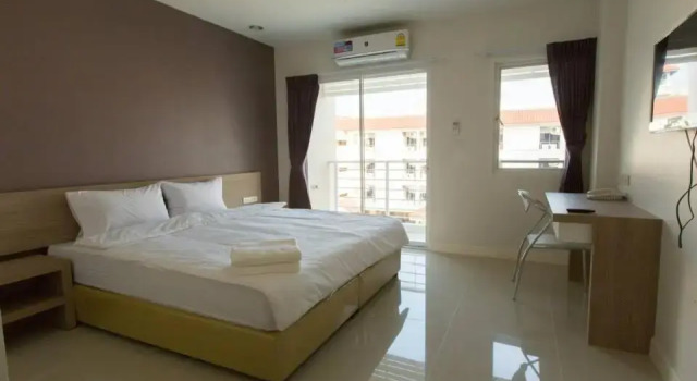 Апартаменты Standard U Place Korat