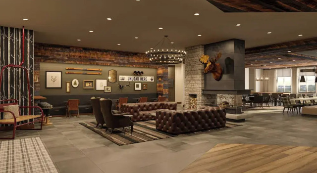 TownePlace Suites by Marriott Steamboat Springs, Забронировать Отель Стимбот-Спрингс Колорадо