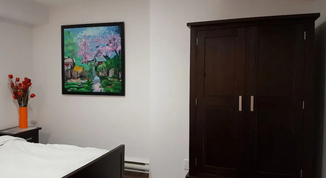 Апартаменты Le Living Montréal