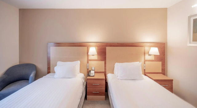 Двухместный номер Standard Holiday Inn Bristol Airport by IHG