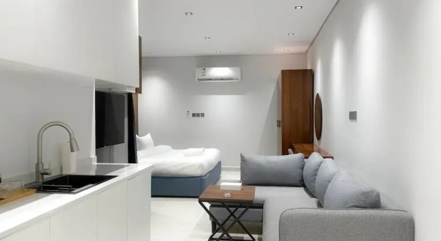 Студия Economy Arjan Park Al Narjis