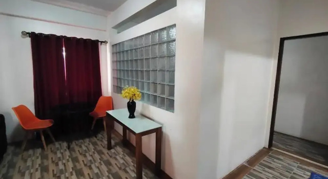 Suite i balkonem Punta Riviera Resort Bolinao