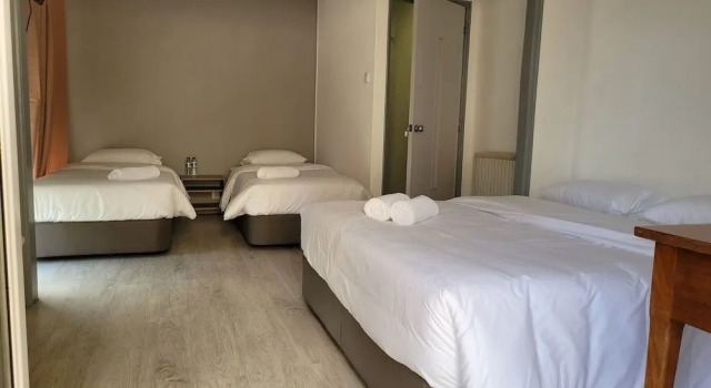 Residencia Paris Marinha