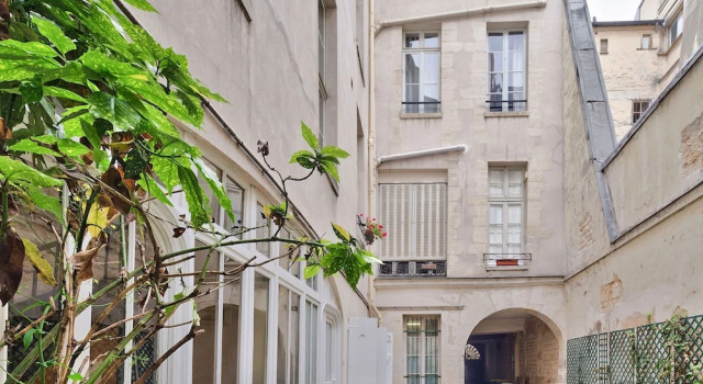 Luxurious apartment - l'ile Saint Louis