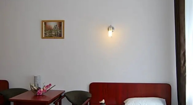 Standard chambre Villa Victoria