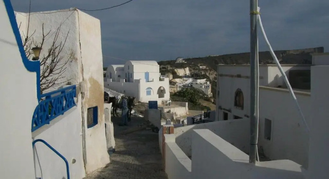 Коттедж Agrilia secluded cave house