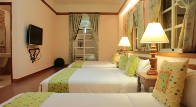 Семейный номер Standard Avignon B&B