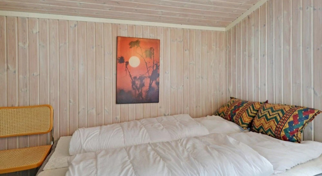 Peaceful Holiday Home in Hemmet With Terrace, Prenota Hotel Hemmet 