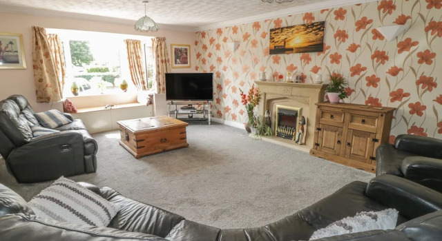Airedale View, Rezervasyon Tatil Evi Merseyside villalar, Villa