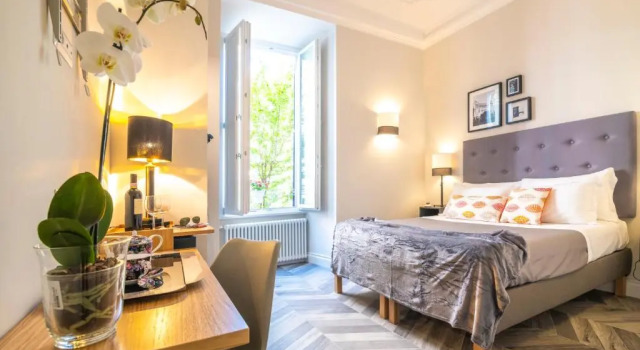 Superior Kahden hengen huone Eccelso Hotel