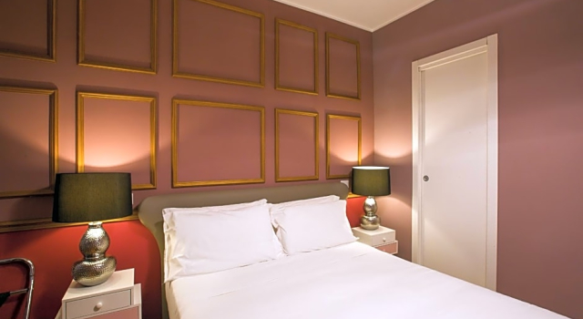 Номер Standard DEM Hotel