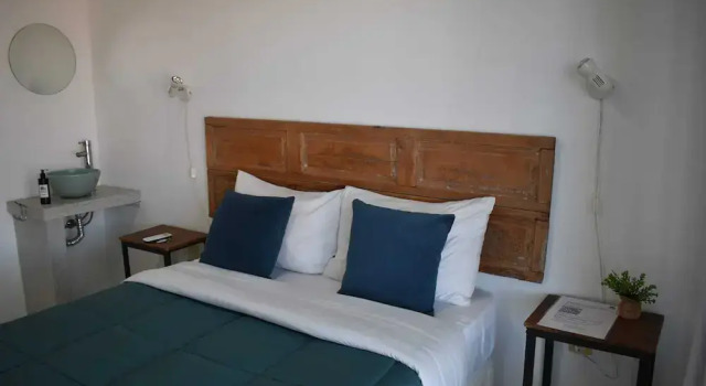 La casita de Tomi, Rezervasyon Otel Colonia kahvaltılı oteller, Kahvaltı