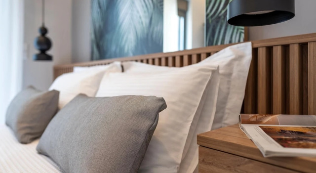 Семейные апартаменты Palmeral Luxury Suites