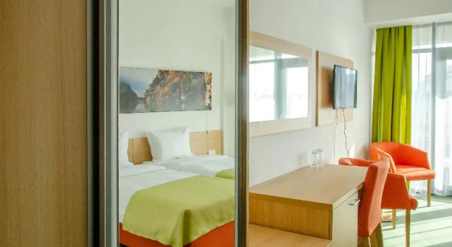Standard Einzel Zimmer Complex Silva