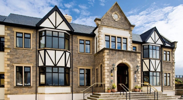 Knockranny House Hotel and Spa, Buchen Sie Resort SPA-Hotels in Mayo, SPA